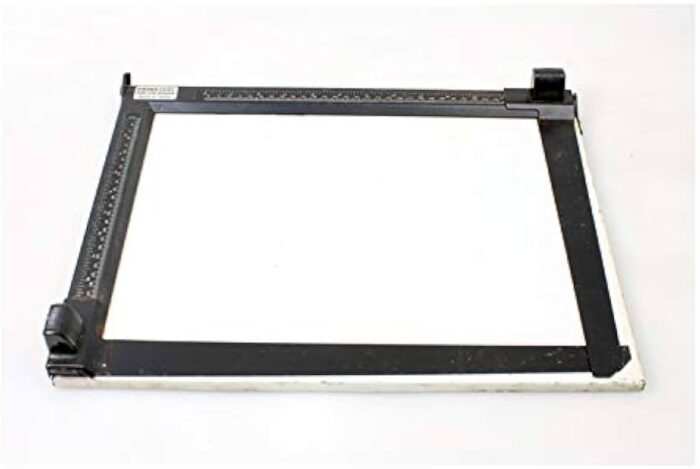 KB 10”x12” Enlarger Easel two Bladed (used as new)