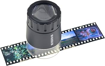 Kaiser Universal All Purpose Magnifier Loupe 4.5x Magnification Diameter 45mm Code: 2351