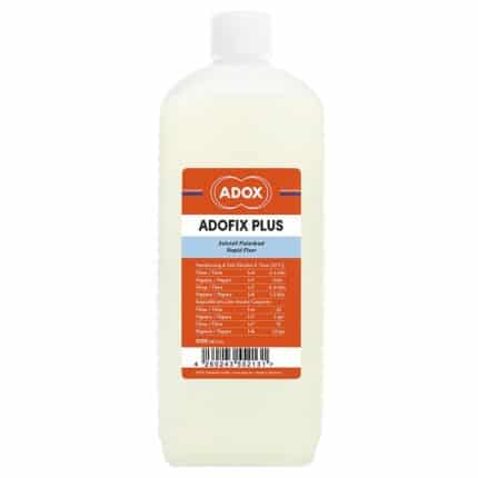 ADOX ADOFIX Plus 1000ml – Safe & Powerful Fixer