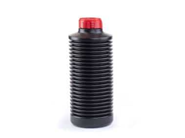Kaiser Accordion Bottle 550 to 1000ml for Safe Darkroom Chemical Storage