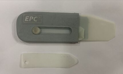 EPC Film Picker tool for retrieving 35mm film leader safely and easily