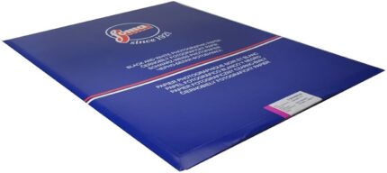 Fomabrom VAR 111 B&W photographic Paper – 20x24" Double Weight
