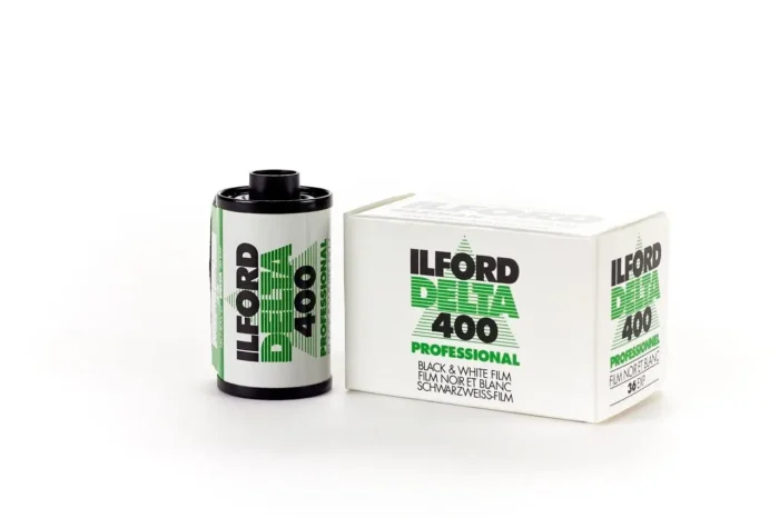 Ilford Delta 400 35 mm