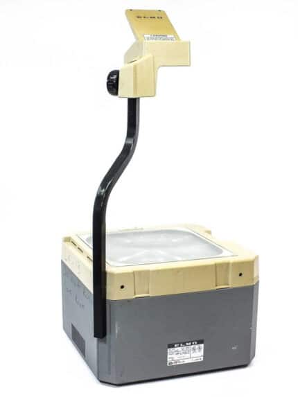 ELMO HP-A11 QLC Overhead Projector for clear and effective classroom presentations.