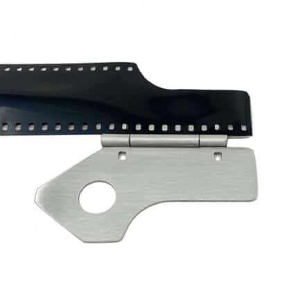 35mm Film Cutting Guide Arista small precision tool for accurate film trimming