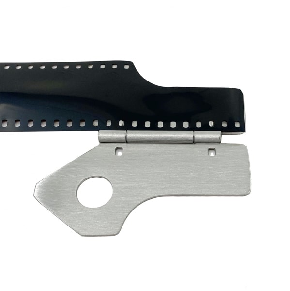 35mm Film Cutting Guide Arista small precision tool for accurate film trimming