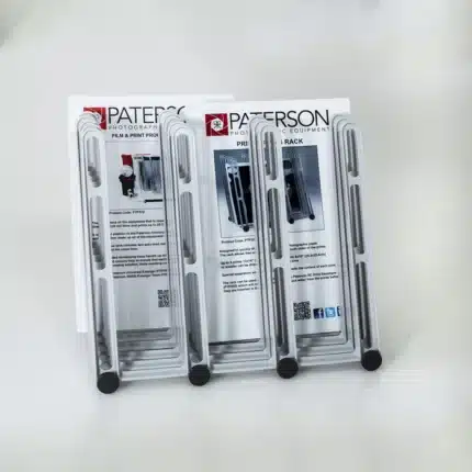 Paterson Rapid Print Drying Rack PTP 258 for darkroom prints