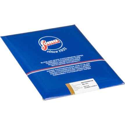 FOMA Retrobrom 151 SP 8x10 B&W Paper black and white photo paper sheets