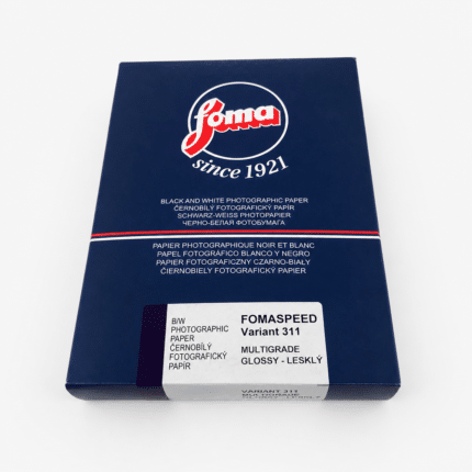 FOMASPEED VAR 311 Glossy Paper 5x7in 100 sheets glossy finish photo paper