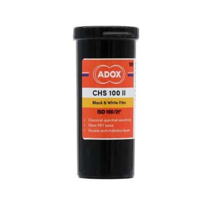 ADOX CHS 100 II 120 black and white Film (Medium Format)