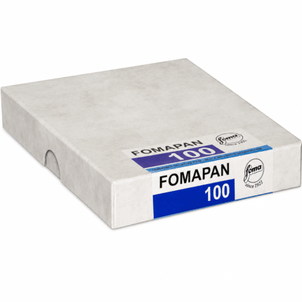 Fomapan 100 9 x12 inch (50 sheets)