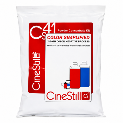 CineStill Cs41 Color, C-41 Powder Kit (24 Rolls)
