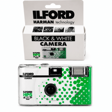 Ilford HP5 Plus Disposable Camera 35mm