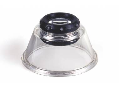 Kaiser Stand Loupe Base Magnifier 2332; 10x