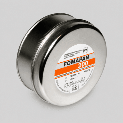 Fomapan 200 35mm B/W Bulk Film Roll 17m