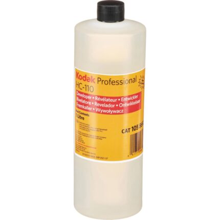 KODAK HC-110 Professional Liquid Film Developer 1L