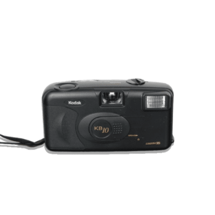 Kodak KB10 35mm Point & Shoot Film Camera | Reliable