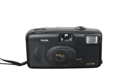 Kodak KB10 35mm Point and Shoot Film Camera product image