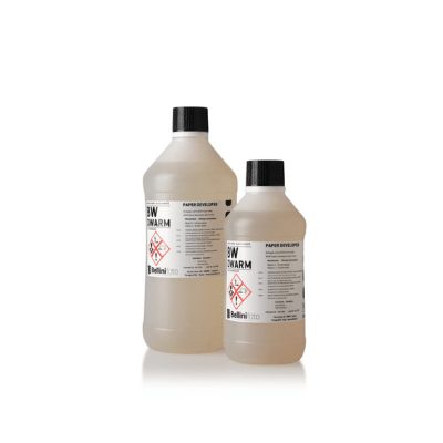 Bellini B&W D WARM warm tone developer 500ml