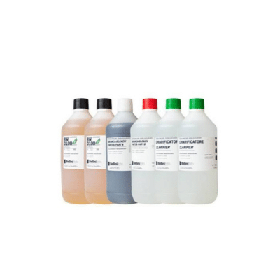 Bellini B&W Paper Reversal Kit with 10L of D100 Developer