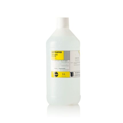 B&W SPIANO A105 - Baryta-coated Paper Emollient Agent 1L Chimifoto Omnano