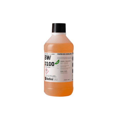 Bellini B&W D100 neutral tone developer HQ free 500 ml