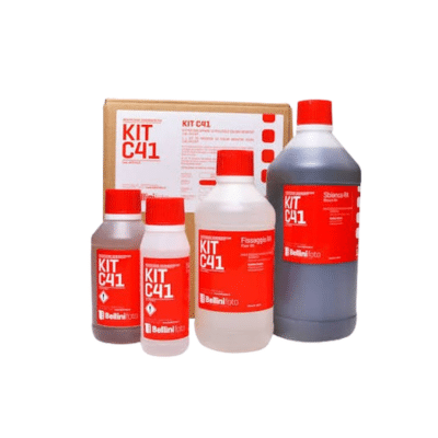 C41 KIT Color Negative Film Developer 1L