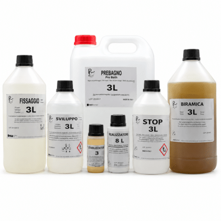 Bellini ECN2 KIT Color Negative Motion Picture 3L