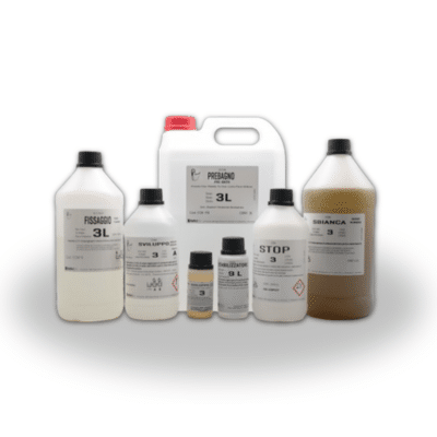 Bellini ECN2 KIT Color Negative Motion Picture 3L