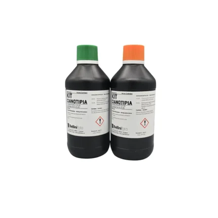 Bellini Kit Cyanotype - Part A 500 ml + Part B 500 ml