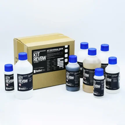 Bellini REV B&W KIT Film Reversal 1L