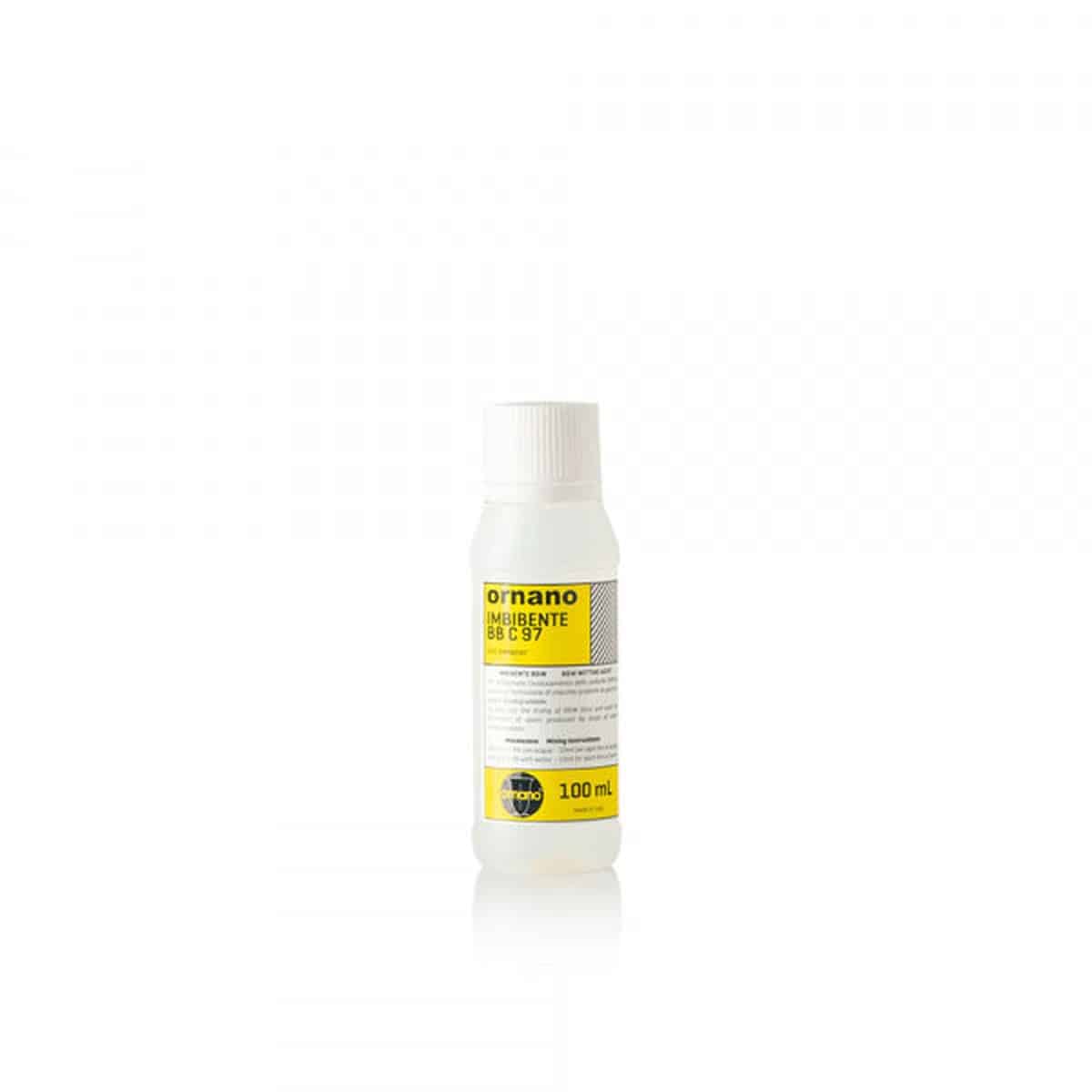 Bellini BBC 97 BW Film Stabilizer 100ml for black-and-white photographic film processing.
